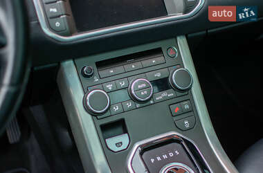 Внедорожник / Кроссовер Land Rover Range Rover Evoque 2015 в 