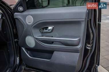 Внедорожник / Кроссовер Land Rover Range Rover Evoque 2015 в 