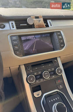 Внедорожник / Кроссовер Land Rover Range Rover Evoque 2012 в 
