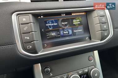 Внедорожник / Кроссовер Land Rover Range Rover Evoque 2016 в 