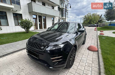 Позашляховик / Кросовер Land Rover Range Rover Evoque 2019 в Києві