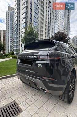 Внедорожник / Кроссовер Land Rover Range Rover Evoque 2019 в 