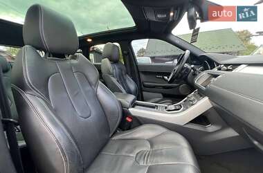 Внедорожник / Кроссовер Land Rover Range Rover Evoque 2013 в 