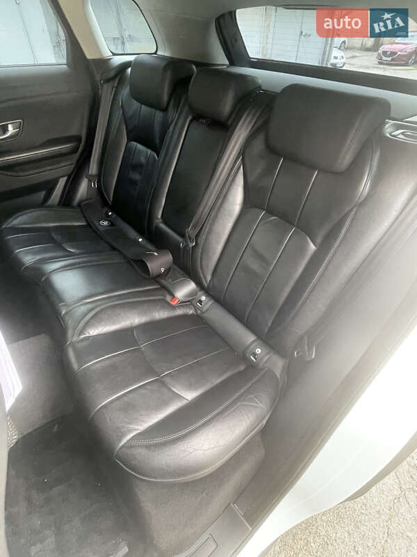 Внедорожник / Кроссовер Land Rover Range Rover Evoque 2017 в Харькове