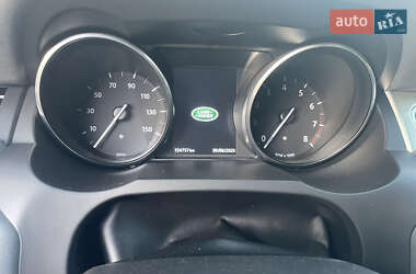 Внедорожник / Кроссовер Land Rover Range Rover Evoque 2016 в 