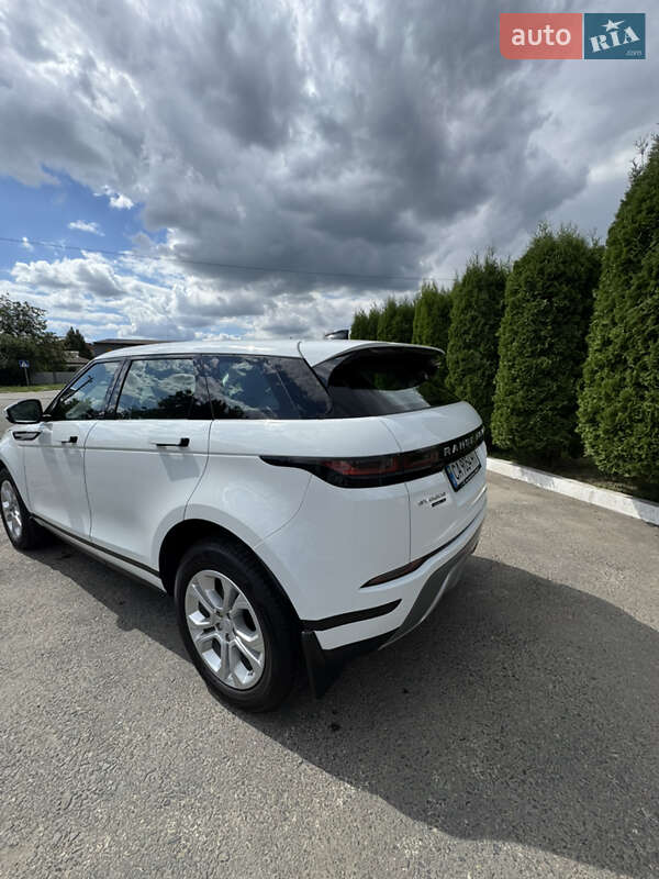 Внедорожник / Кроссовер Land Rover Range Rover Evoque 2020 в Умани фото 13 Внедорожник / Кроссовер Land Rover Range Rover Evoque 2020 в Умани