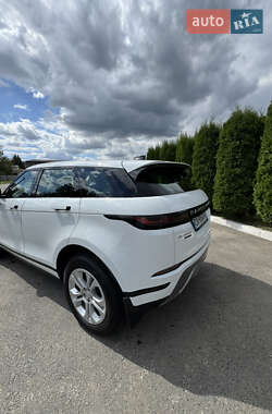 Позашляховик / Кросовер Land Rover Range Rover Evoque 2020 в 