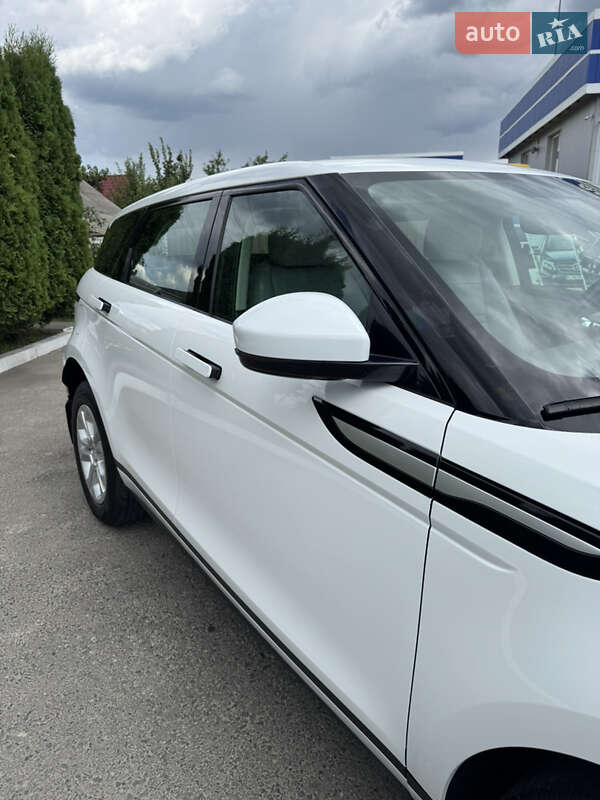 Внедорожник / Кроссовер Land Rover Range Rover Evoque 2020 в Умани фото 18 Внедорожник / Кроссовер Land Rover Range Rover Evoque 2020 в Умани
