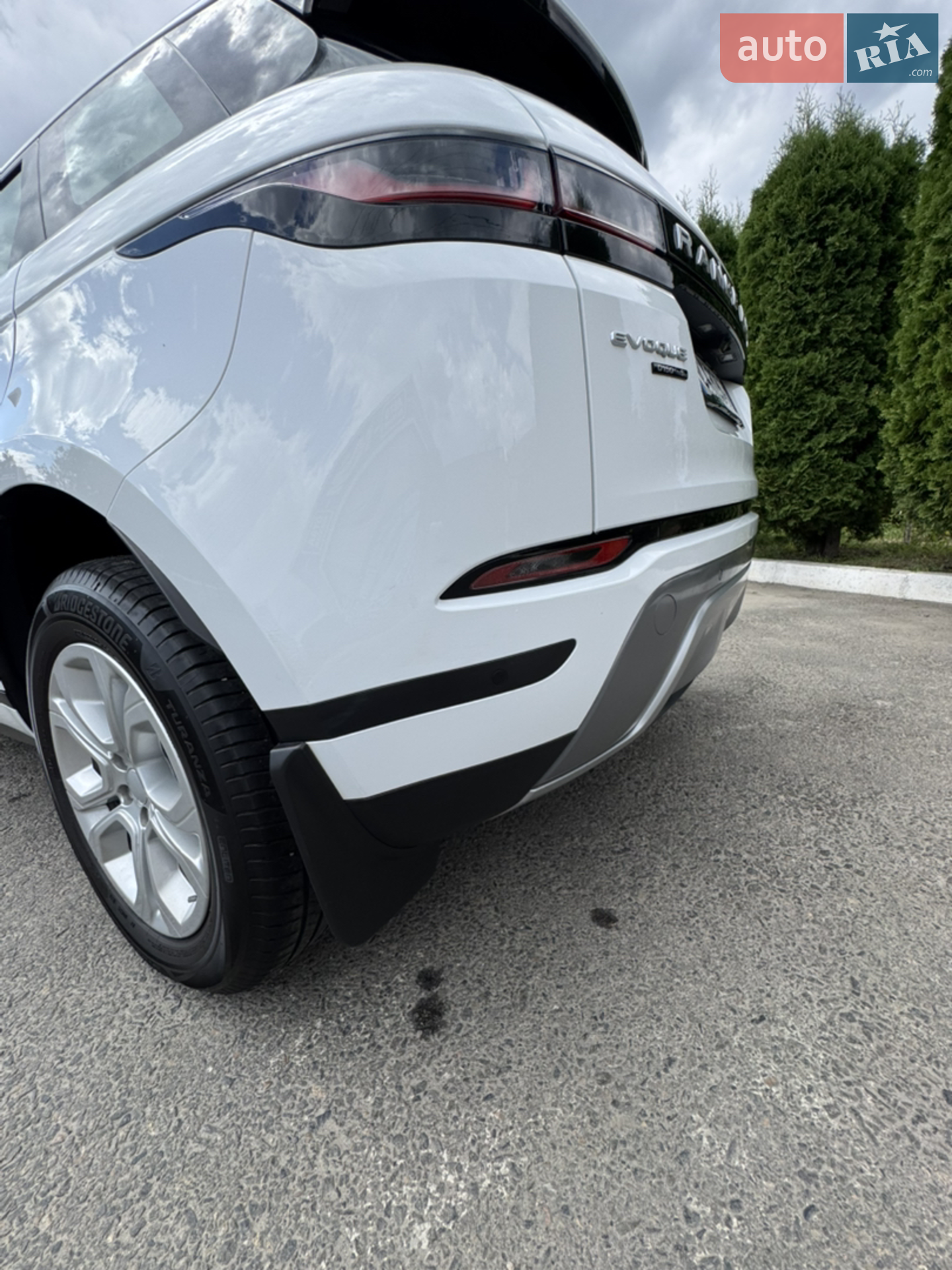 2020 Land Rover Range Rover Evoque - мініатюра 33