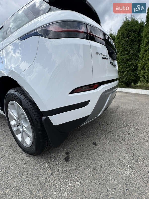 Внедорожник / Кроссовер Land Rover Range Rover Evoque 2020 в Умани фото 33 Внедорожник / Кроссовер Land Rover Range Rover Evoque 2020 в Умани