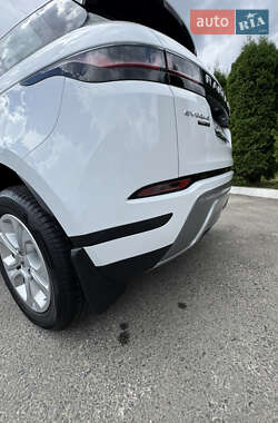 Позашляховик / Кросовер Land Rover Range Rover Evoque 2020 в 