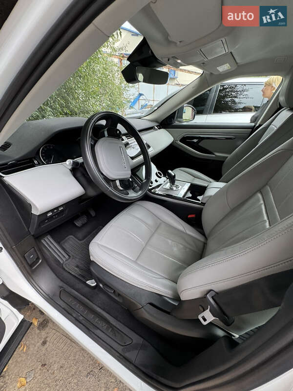 Внедорожник / Кроссовер Land Rover Range Rover Evoque 2020 в Умани фото 38 Внедорожник / Кроссовер Land Rover Range Rover Evoque 2020 в Умани