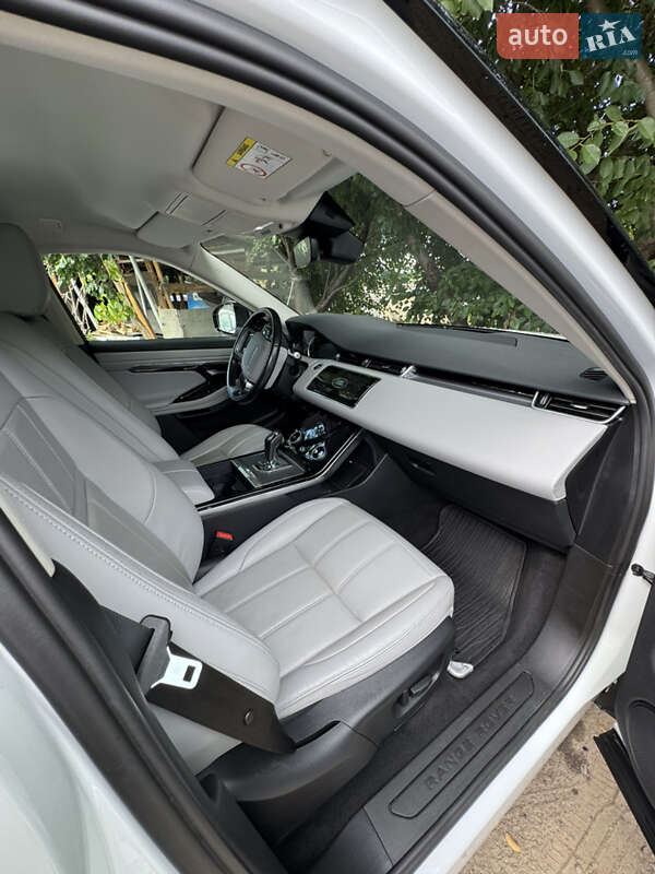 Внедорожник / Кроссовер Land Rover Range Rover Evoque 2020 в Умани фото 60 Внедорожник / Кроссовер Land Rover Range Rover Evoque 2020 в Умани