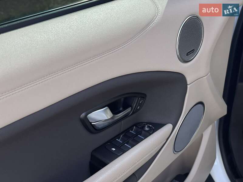 Внедорожник / Кроссовер Land Rover Range Rover Evoque 2018 в Днепре фото 17 Внедорожник / Кроссовер Land Rover Range Rover Evoque 2018 в Днепре