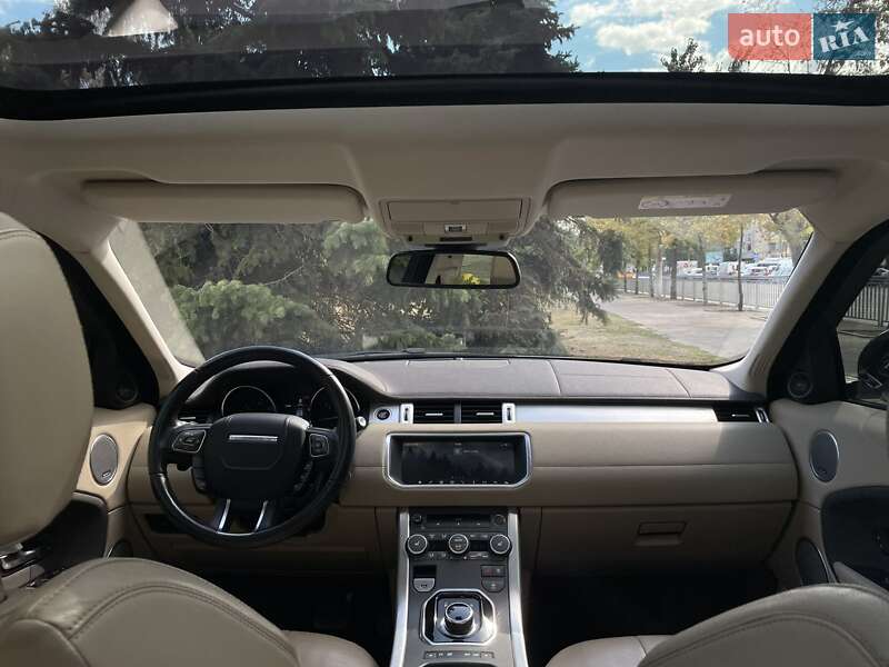 Внедорожник / Кроссовер Land Rover Range Rover Evoque 2018 в Днепре фото 21 Внедорожник / Кроссовер Land Rover Range Rover Evoque 2018 в Днепре