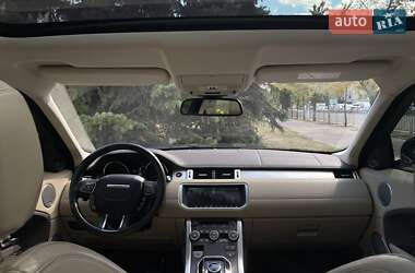 Внедорожник / Кроссовер Land Rover Range Rover Evoque 2018 в 