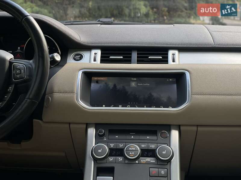 Внедорожник / Кроссовер Land Rover Range Rover Evoque 2018 в Днепре фото 22 Внедорожник / Кроссовер Land Rover Range Rover Evoque 2018 в Днепре