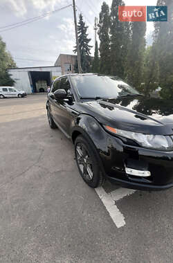 Внедорожник / Кроссовер Land Rover Range Rover Evoque 2015 в 
