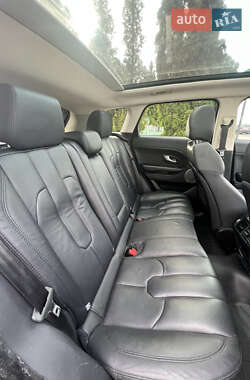 Внедорожник / Кроссовер Land Rover Range Rover Evoque 2015 в 