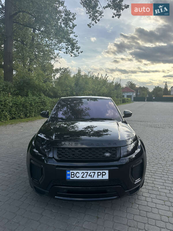 Внедорожник / Кроссовер Land Rover Range Rover Evoque 2015 в Городке фото 6 Внедорожник / Кроссовер Land Rover Range Rover Evoque 2015 в Городке