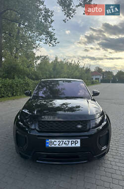 Внедорожник / Кроссовер Land Rover Range Rover Evoque 2015 в 