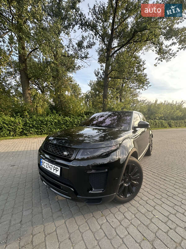 Внедорожник / Кроссовер Land Rover Range Rover Evoque 2015 в Городке фото 14 Внедорожник / Кроссовер Land Rover Range Rover Evoque 2015 в Городке