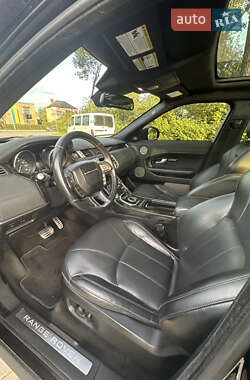 Внедорожник / Кроссовер Land Rover Range Rover Evoque 2015 в 