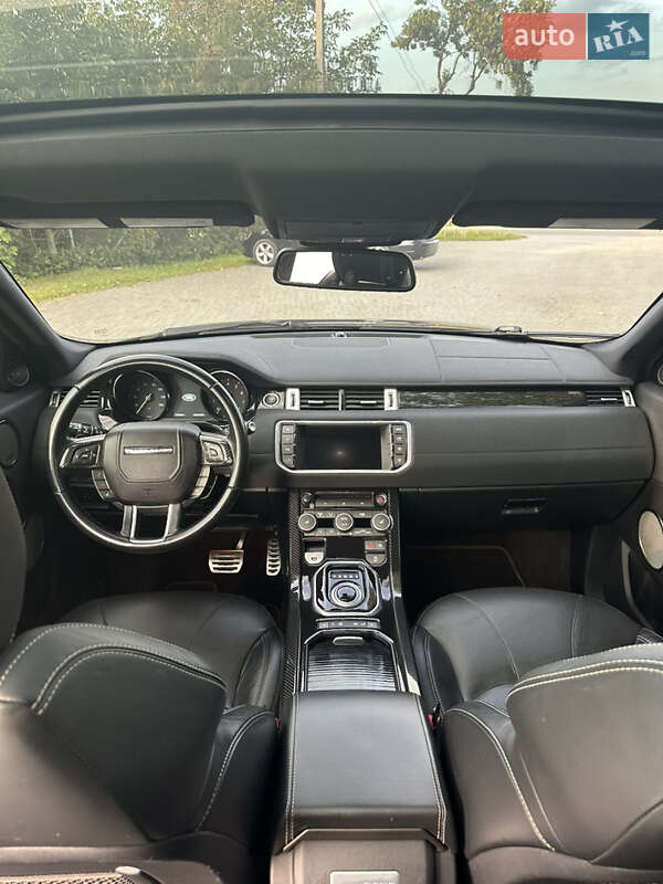 Внедорожник / Кроссовер Land Rover Range Rover Evoque 2015 в Городке фото 39 Внедорожник / Кроссовер Land Rover Range Rover Evoque 2015 в Городке