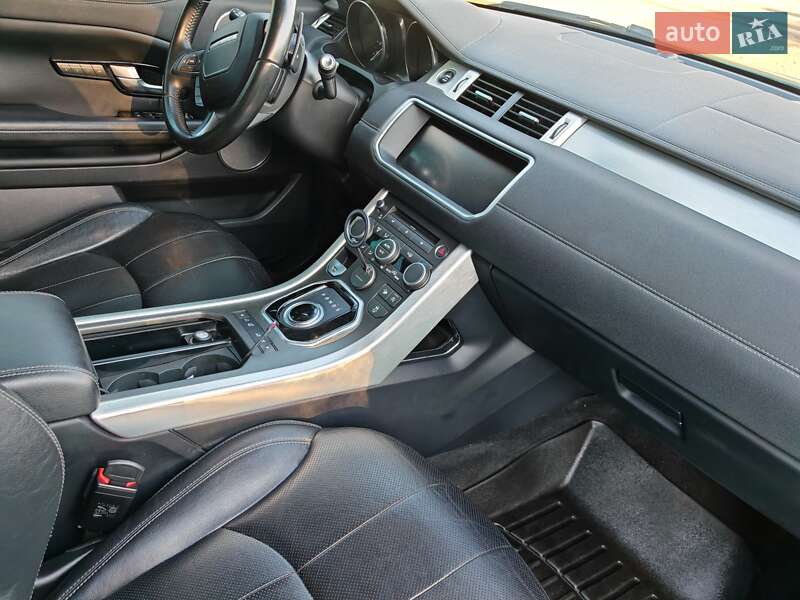 Позашляховик / Кросовер Land Rover Range Rover Evoque 2016 в Коломиї