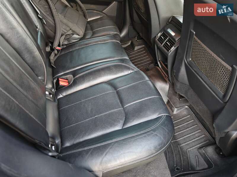 Позашляховик / Кросовер Land Rover Range Rover Evoque 2016 в Коломиї