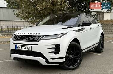 Внедорожник / Кроссовер Land Rover Range Rover Evoque 2020 в 