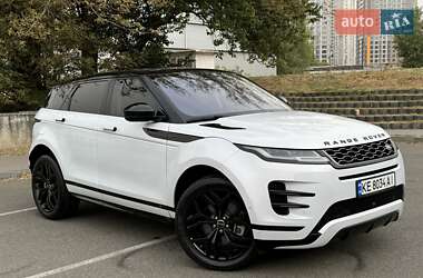 Внедорожник / Кроссовер Land Rover Range Rover Evoque 2020 в 