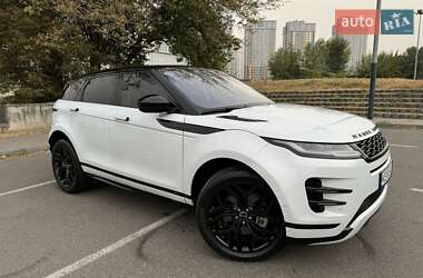 Внедорожник / Кроссовер Land Rover Range Rover Evoque 2020 в 