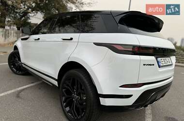 Внедорожник / Кроссовер Land Rover Range Rover Evoque 2020 в 