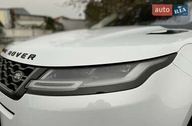 Внедорожник / Кроссовер Land Rover Range Rover Evoque 2020 в 