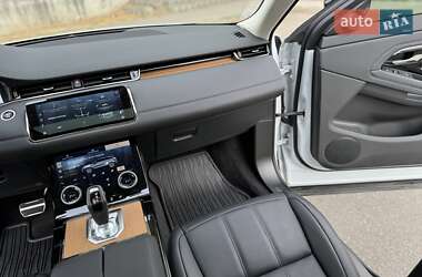 Внедорожник / Кроссовер Land Rover Range Rover Evoque 2020 в 