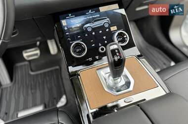 Внедорожник / Кроссовер Land Rover Range Rover Evoque 2020 в 