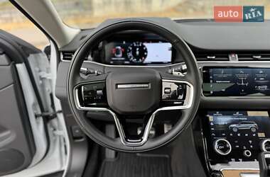 Внедорожник / Кроссовер Land Rover Range Rover Evoque 2020 в 