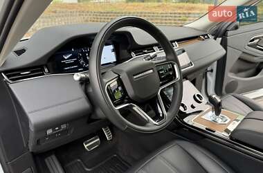 Внедорожник / Кроссовер Land Rover Range Rover Evoque 2020 в 