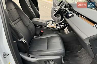 Внедорожник / Кроссовер Land Rover Range Rover Evoque 2020 в 