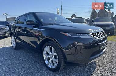 Позашляховик / Кросовер Land Rover Range Rover Evoque 2019 в 