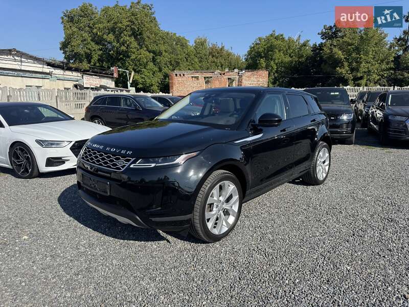 Внедорожник / Кроссовер Land Rover Range Rover Evoque 2019 в Тернополе