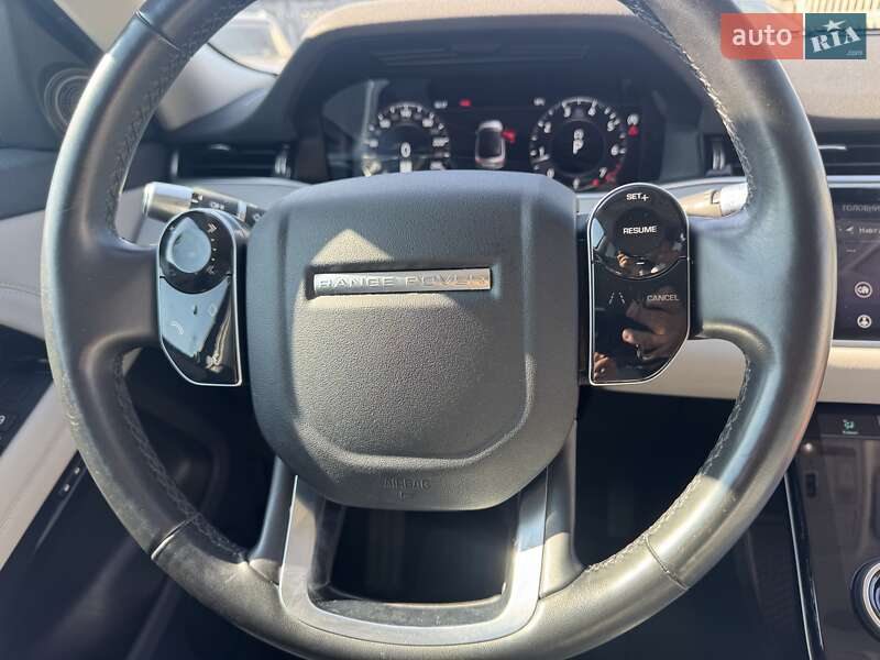 Внедорожник / Кроссовер Land Rover Range Rover Evoque 2019 в Тернополе