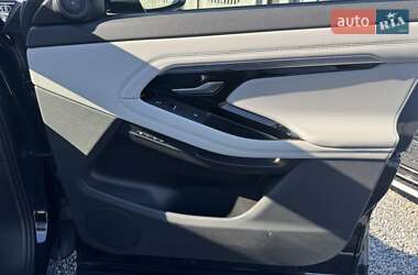 Позашляховик / Кросовер Land Rover Range Rover Evoque 2019 в 