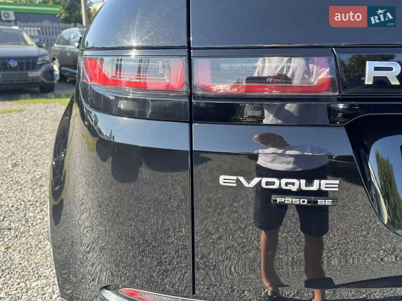 Внедорожник / Кроссовер Land Rover Range Rover Evoque 2019 в Тернополе