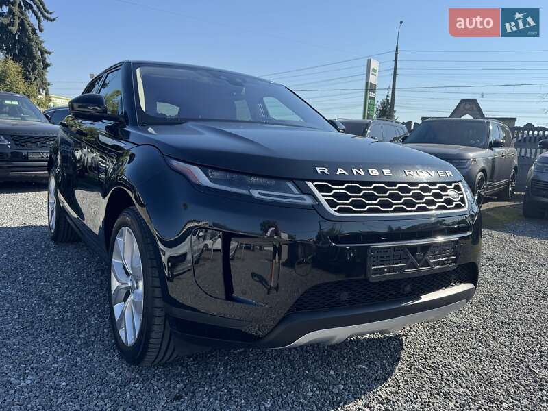 Внедорожник / Кроссовер Land Rover Range Rover Evoque 2019 в Тернополе