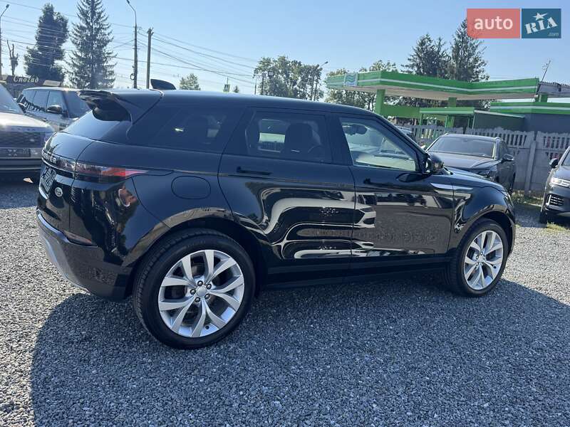 Внедорожник / Кроссовер Land Rover Range Rover Evoque 2019 в Тернополе
