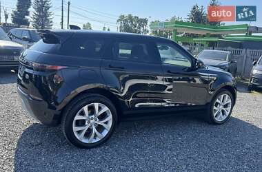 Позашляховик / Кросовер Land Rover Range Rover Evoque 2019 в 