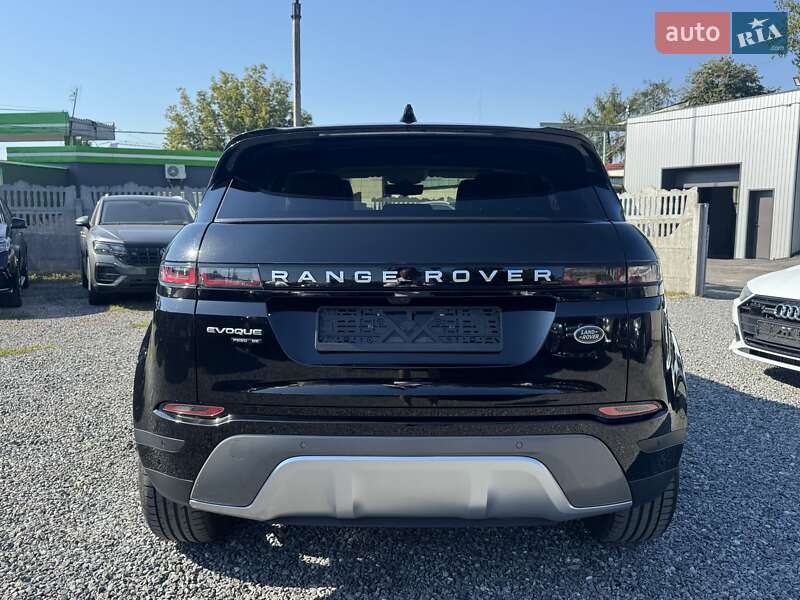 Внедорожник / Кроссовер Land Rover Range Rover Evoque 2019 в Тернополе