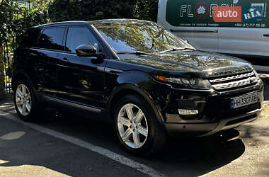 Внедорожник / Кроссовер Land Rover Range Rover Evoque 2015 в Одессе